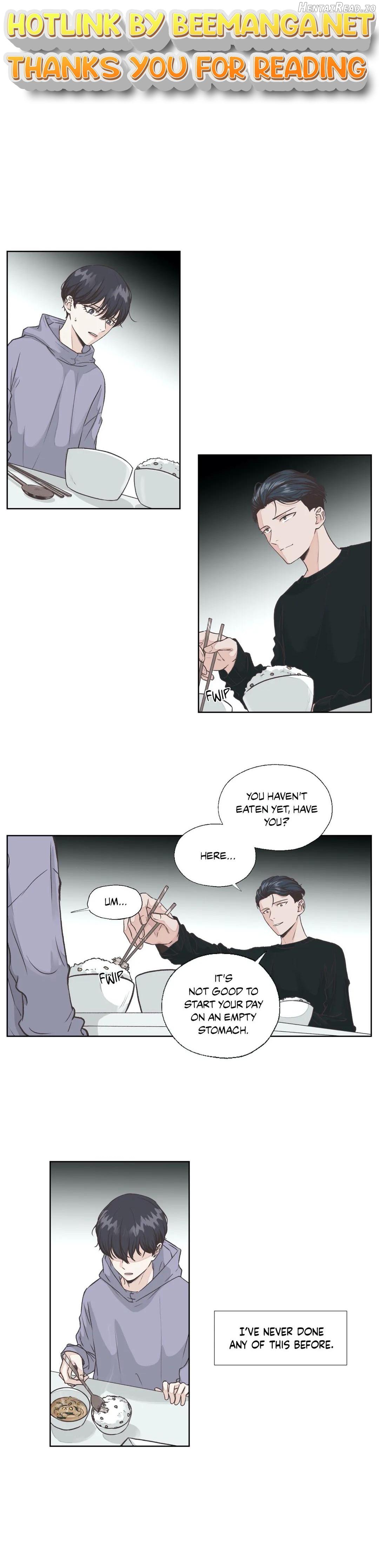 Siren's Song Hentai Chapter 8 - page 1