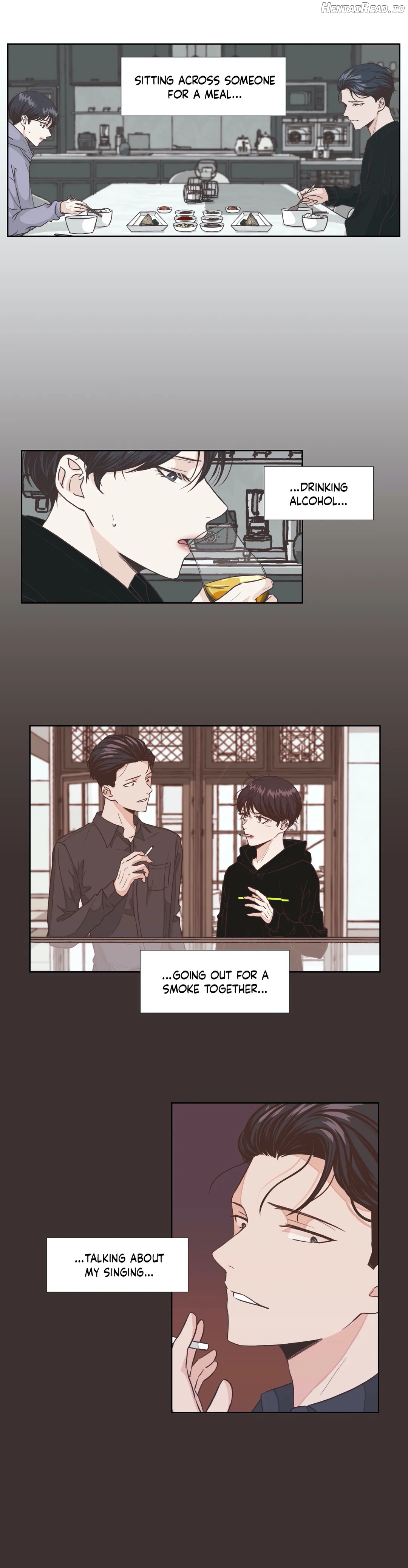 Siren's Song Hentai Chapter 8 - page 2