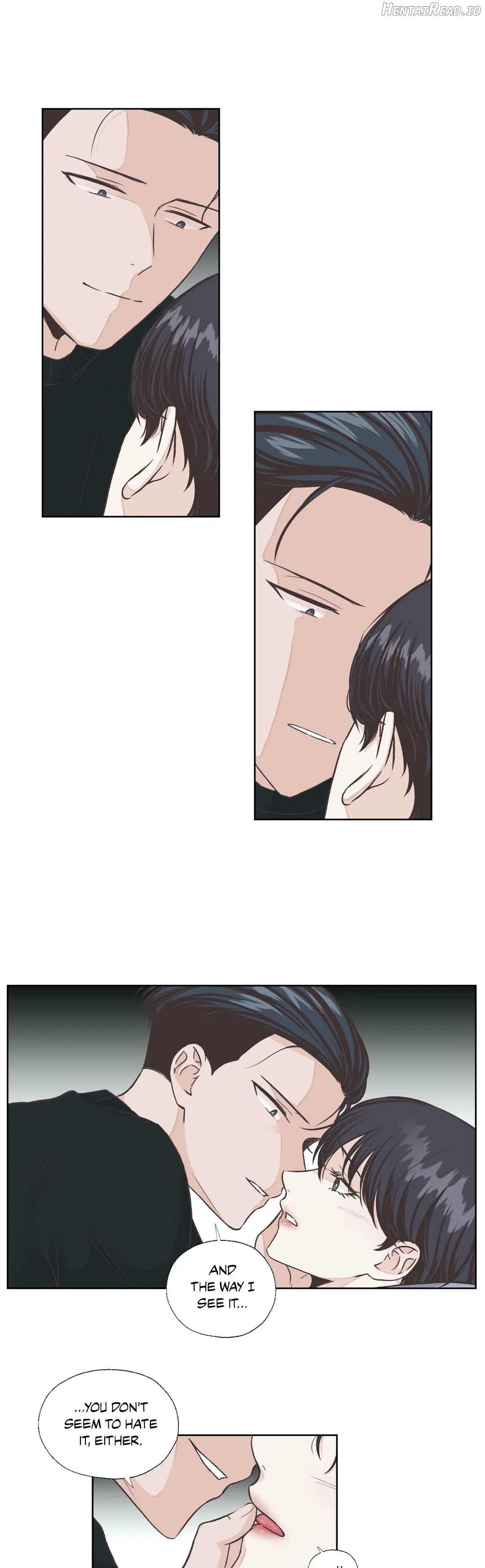 Siren's Song Hentai Chapter 8 - page 21