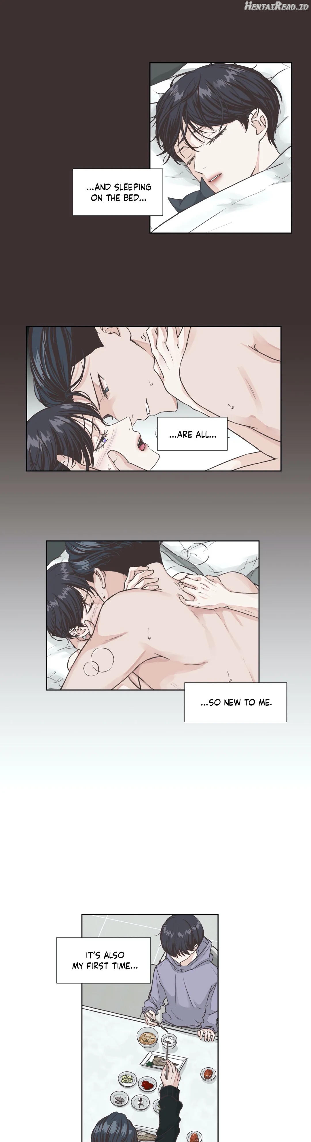 Siren's Song Hentai Chapter 8 - page 3
