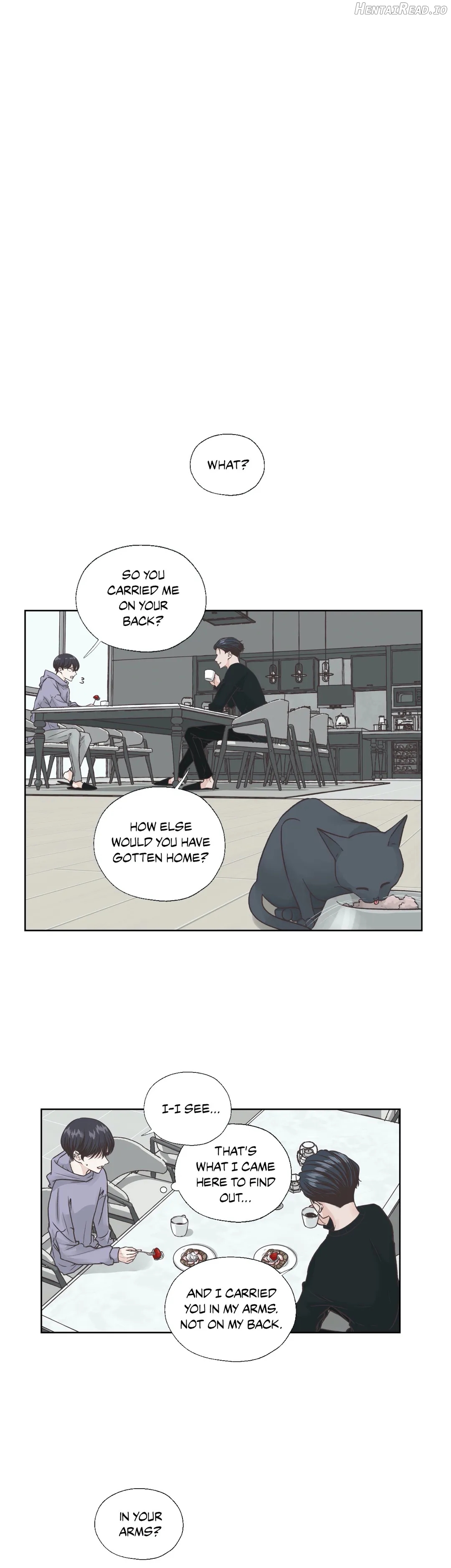 Siren's Song Hentai Chapter 8 - page 5