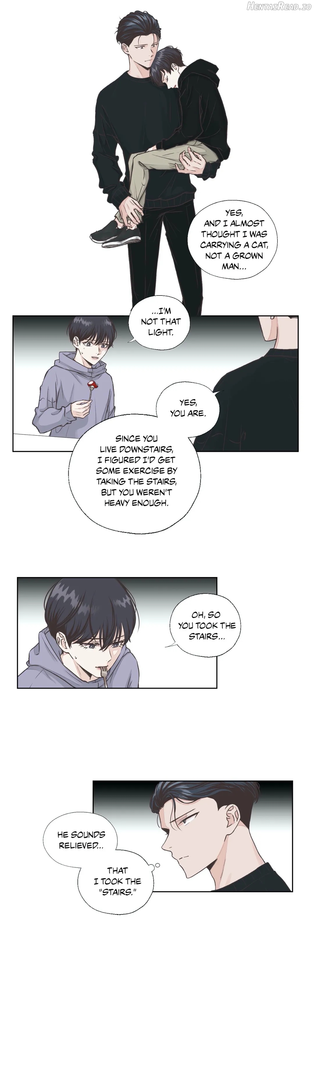 Siren's Song Hentai Chapter 8 - page 6