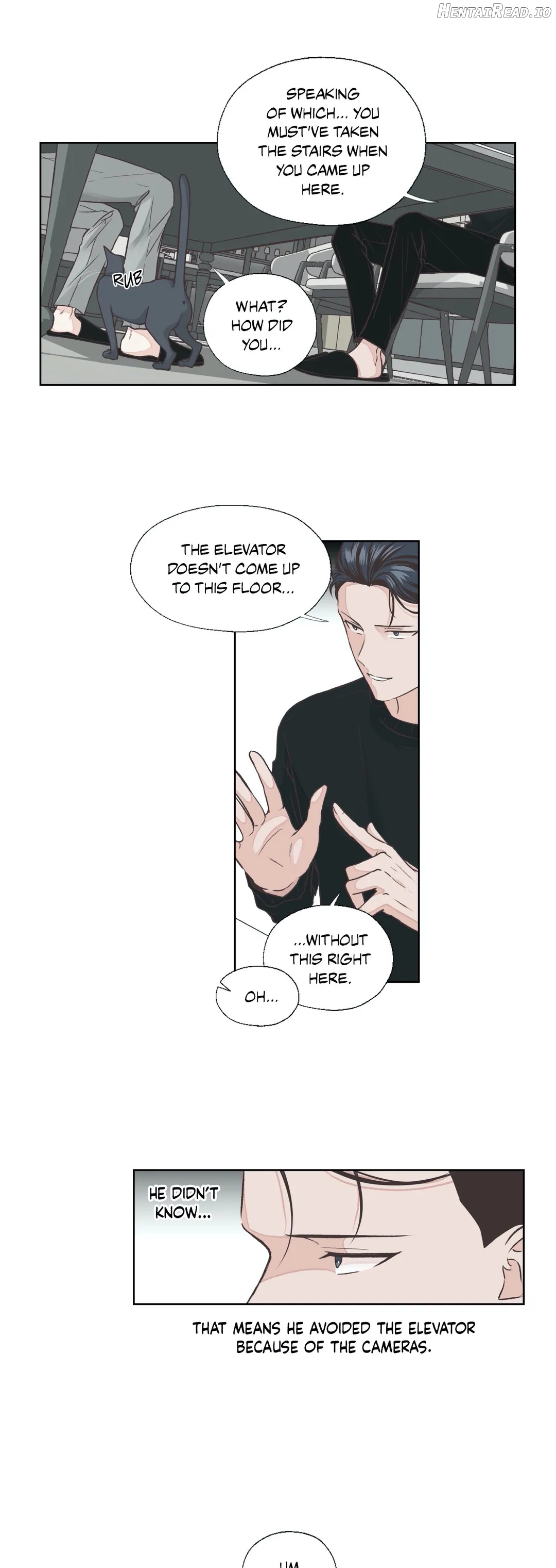 Siren's Song Hentai Chapter 8 - page 7