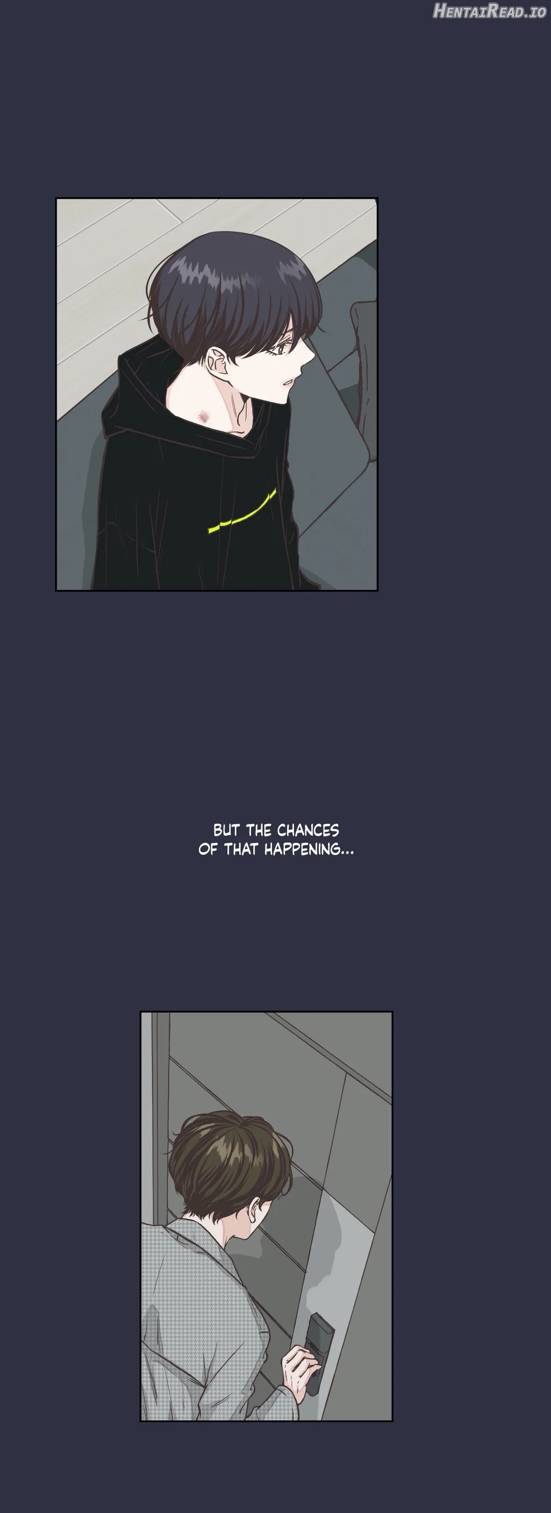Siren's Song Hentai Chapter 9 - page 22