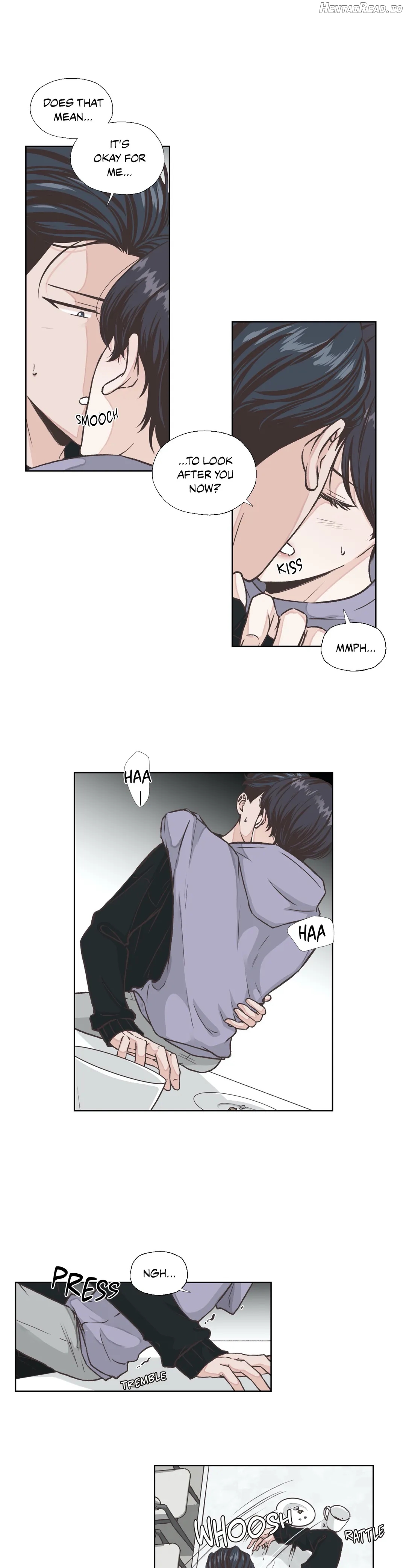 Siren's Song Hentai Chapter 9 - page 4