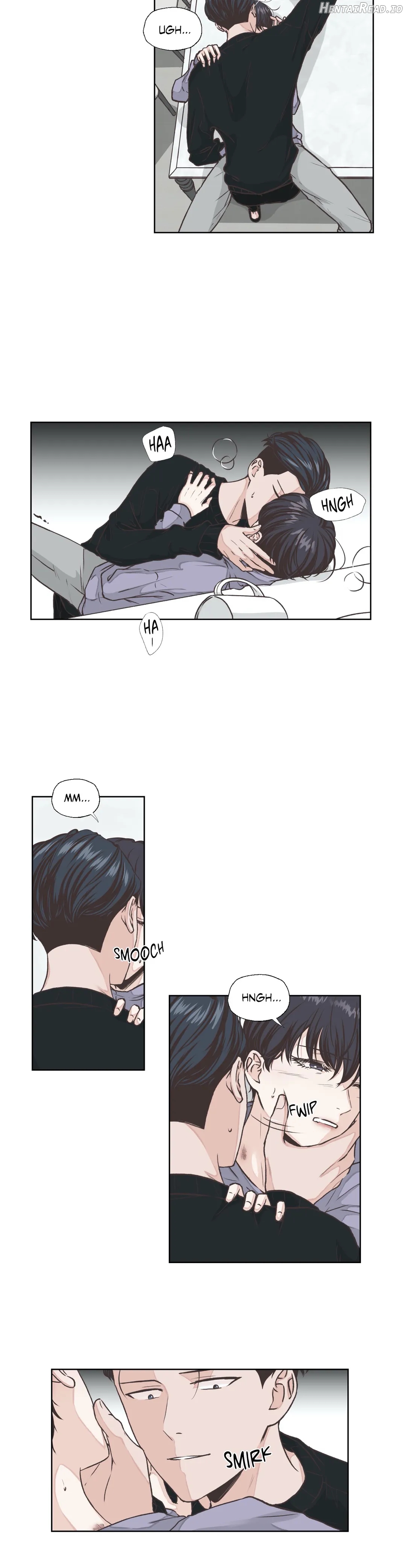 Siren's Song Hentai Chapter 9 - page 5