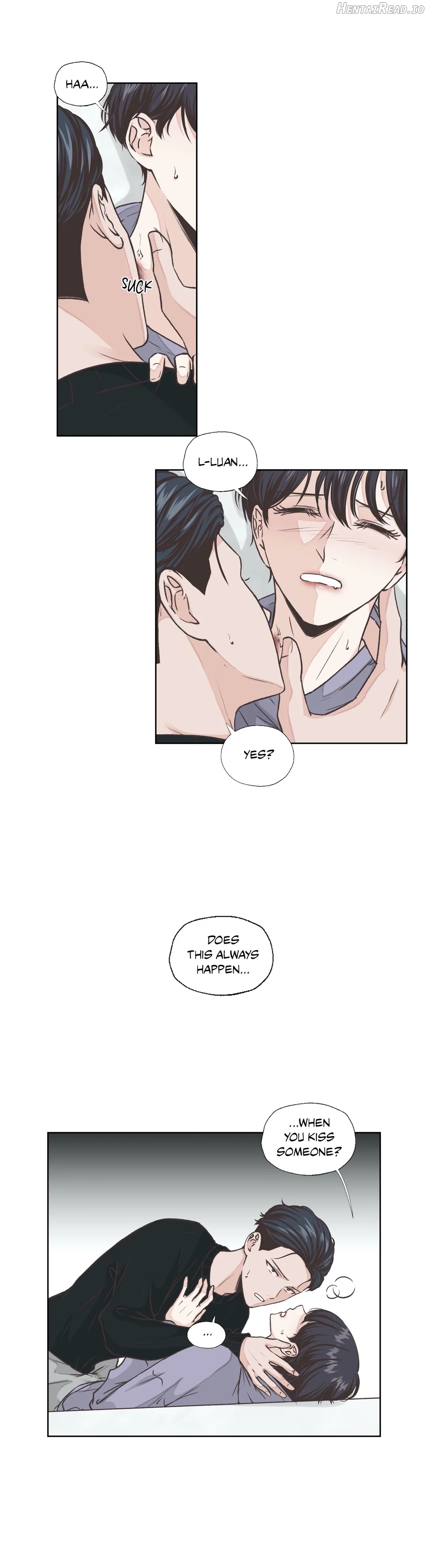 Siren's Song Hentai Chapter 9 - page 6