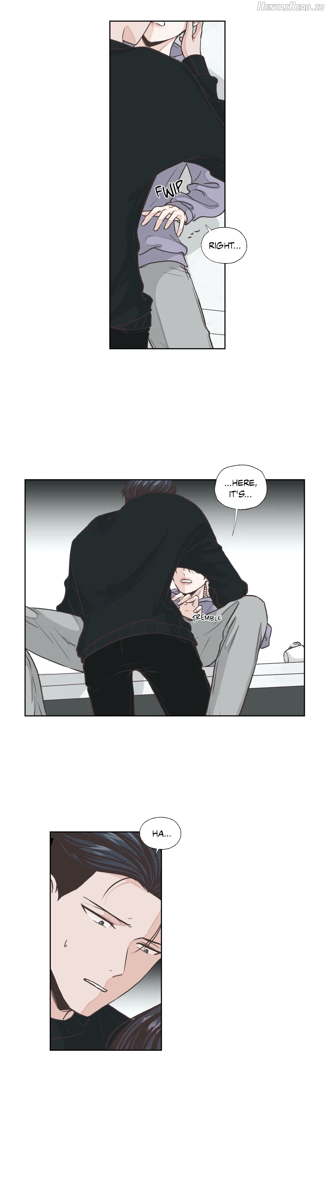 Siren's Song Hentai Chapter 9 - page 7