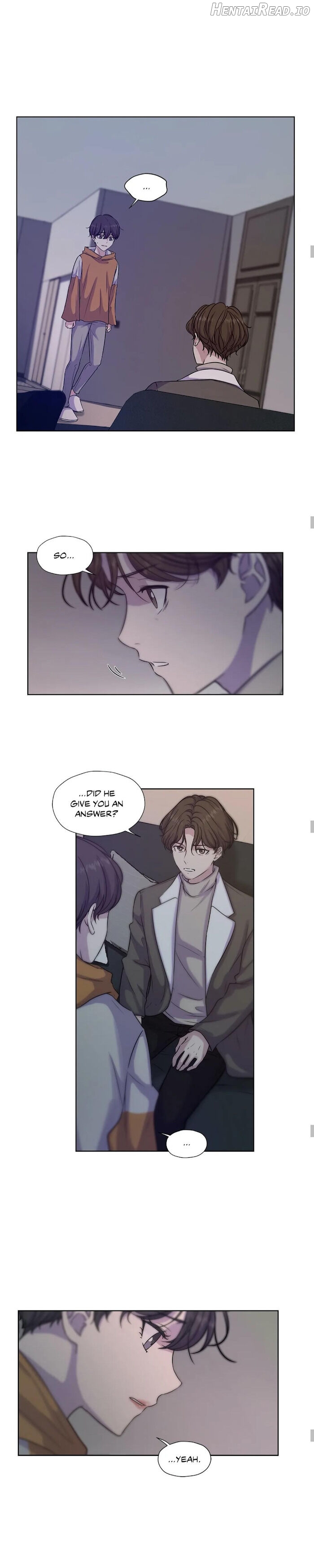 Siren's Song Hentai Chapter 33 - page 7