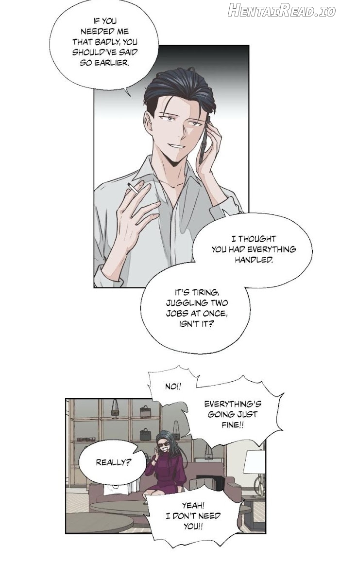 Siren's Song Hentai Chapter 10 - page 32