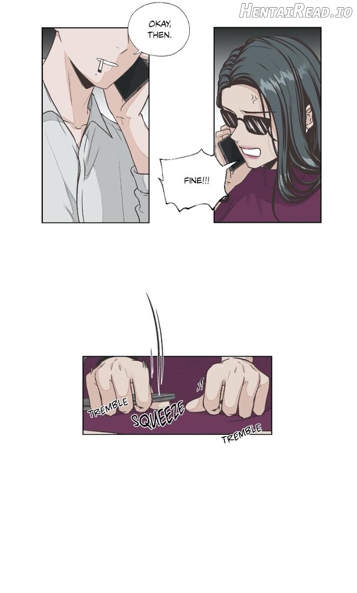 Siren's Song Hentai Chapter 10 - page 33