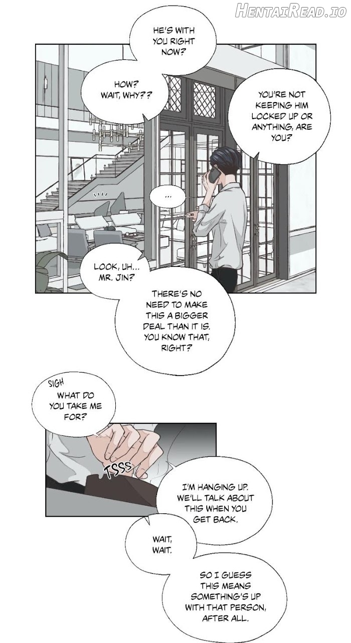 Siren's Song Hentai Chapter 10 - page 41