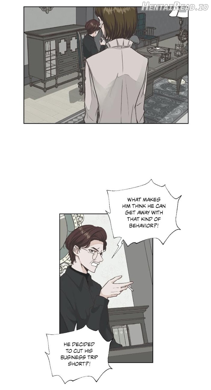 Siren's Song Hentai Chapter 10 - page 5