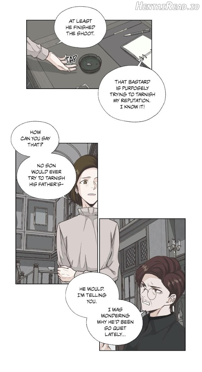 Siren's Song Hentai Chapter 10 - page 6