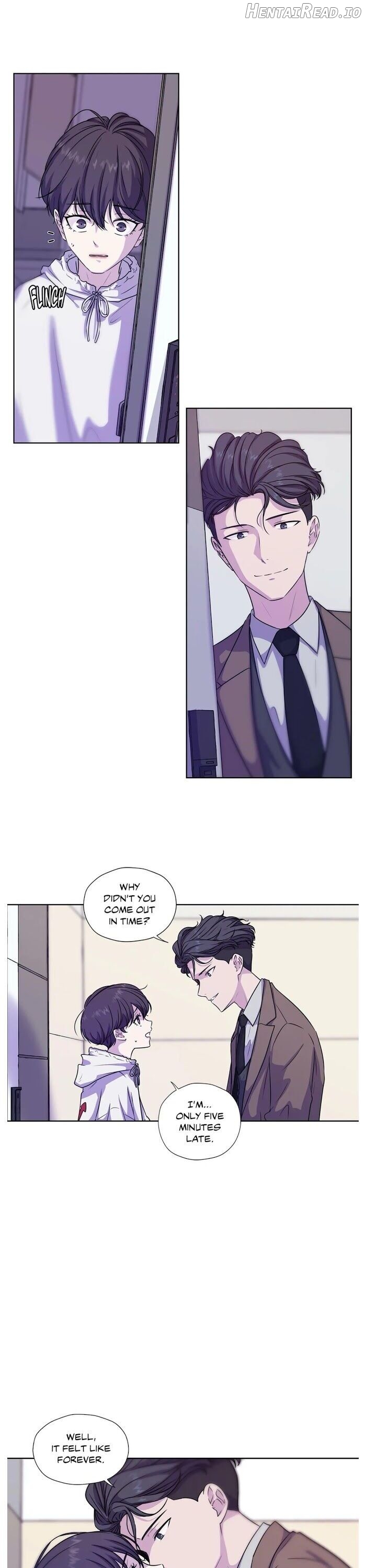 Siren's Song Hentai Chapter 34 - page 2