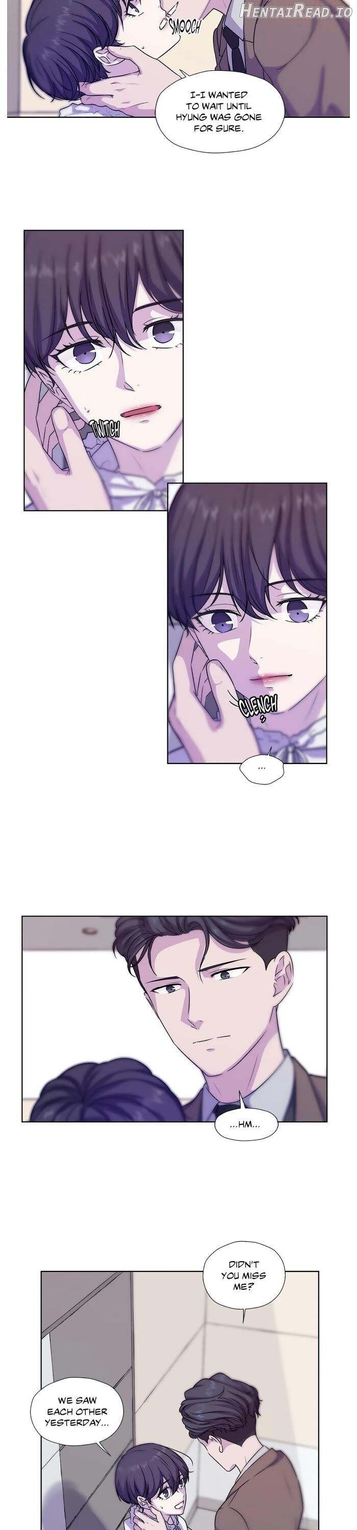 Siren's Song Hentai Chapter 34 - page 3