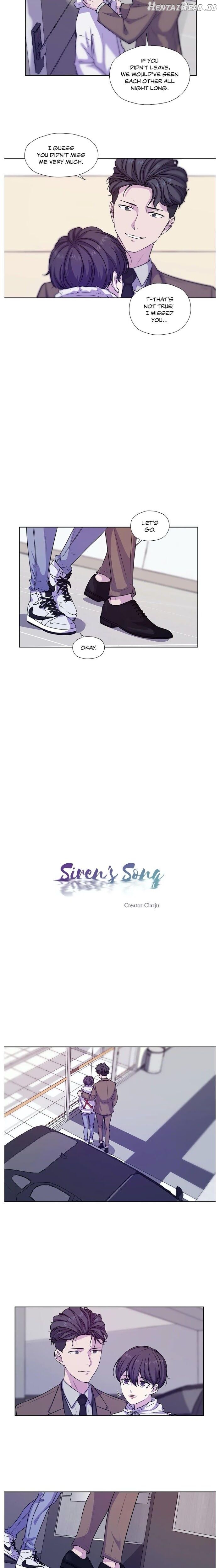 Siren's Song Hentai Chapter 34 - page 4