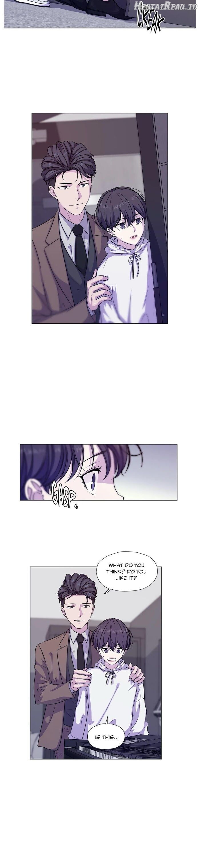 Siren's Song Hentai Chapter 34 - page 5