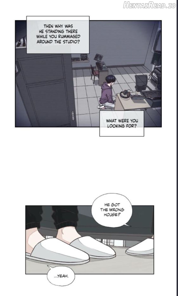 Siren's Song Hentai Chapter 11 - page 19