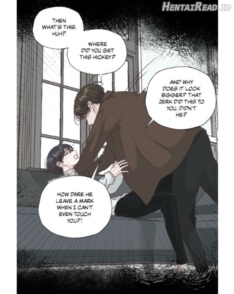 Siren's Song Hentai Chapter 11 - page 23