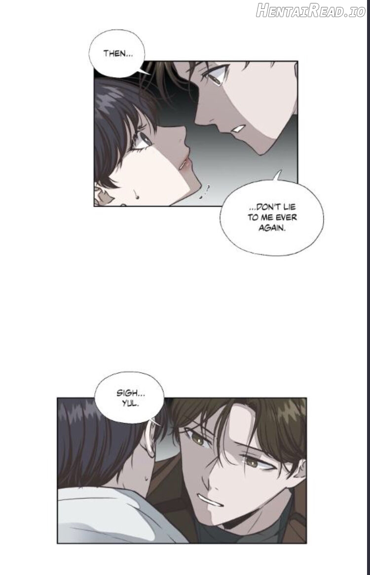 Siren's Song Hentai Chapter 11 - page 30