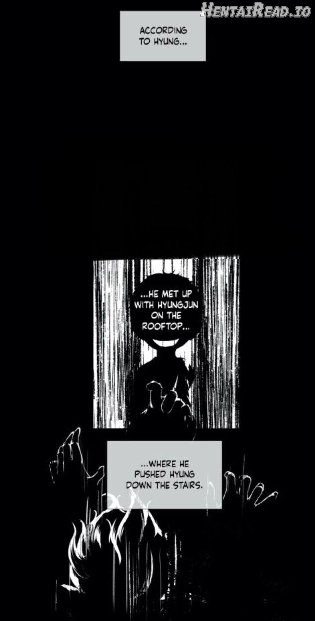 Siren's Song Hentai Chapter 11 - page 41