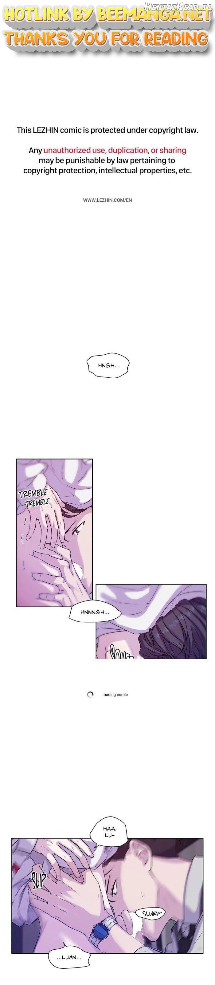 Siren's Song Hentai Chapter 35 - page 1