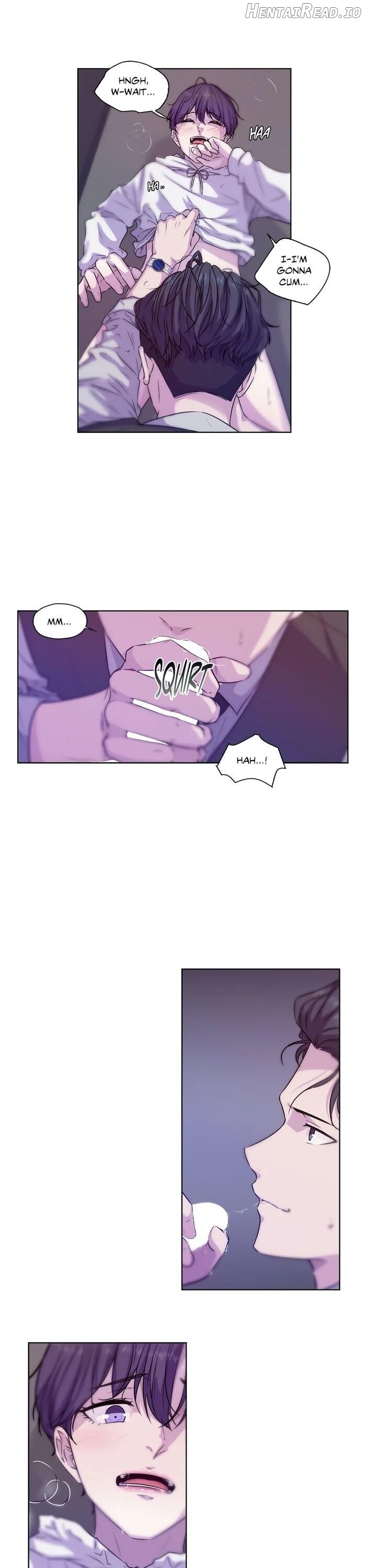 Siren's Song Hentai Chapter 35 - page 2