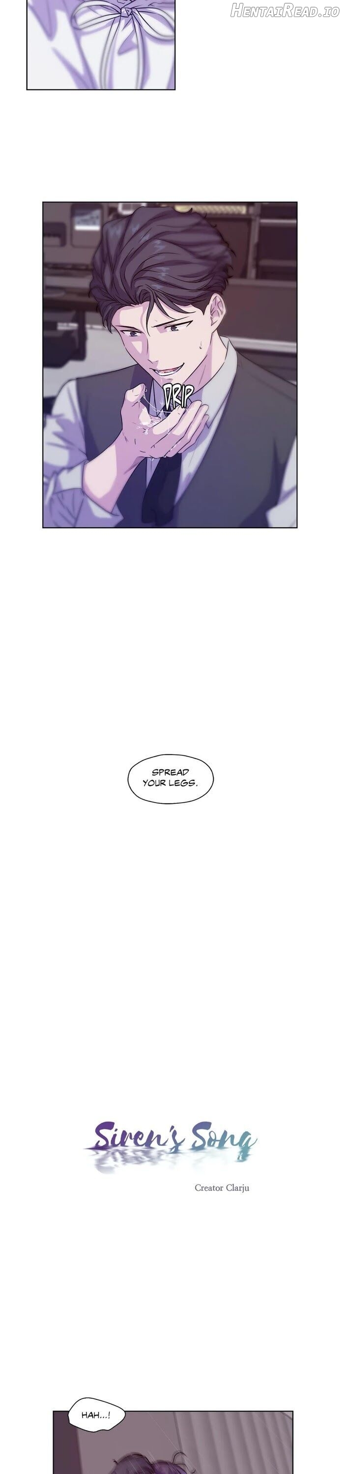 Siren's Song Hentai Chapter 35 - page 3