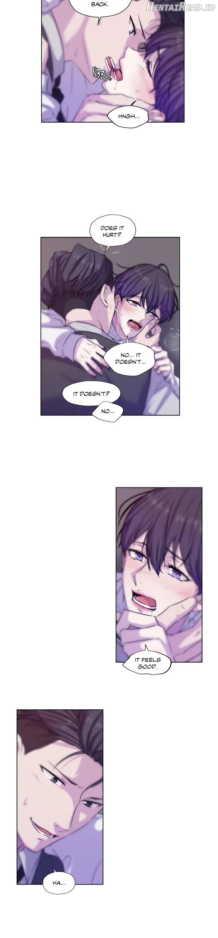 Siren's Song Hentai Chapter 35 - page 5
