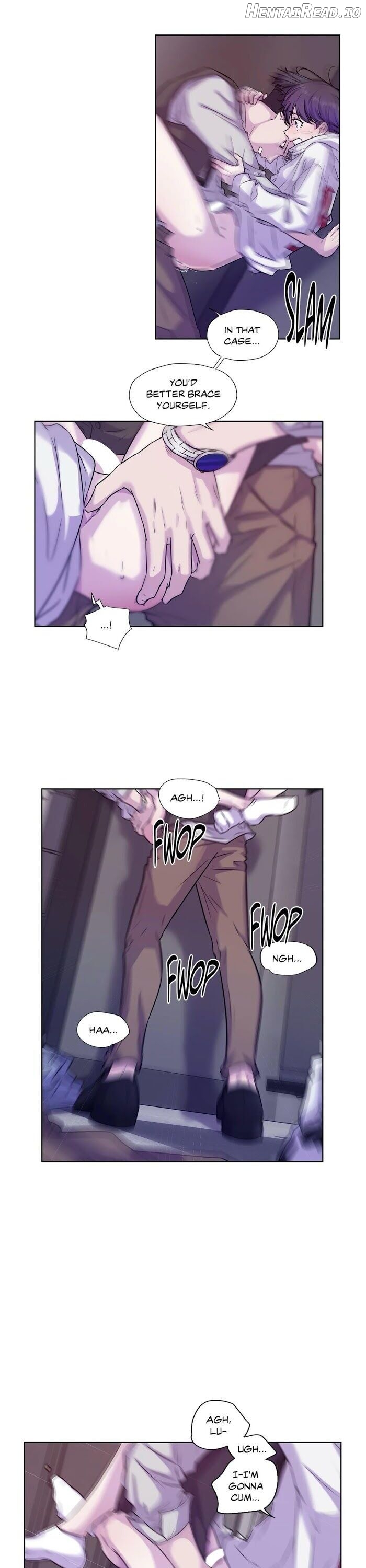 Siren's Song Hentai Chapter 35 - page 6