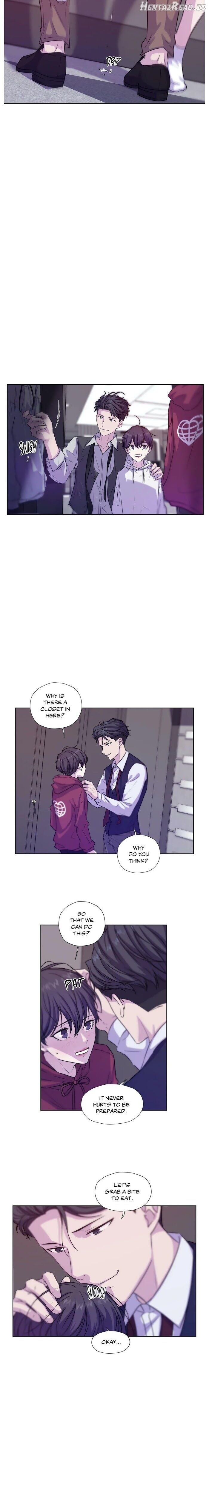 Siren's Song Hentai Chapter 35 - page 8