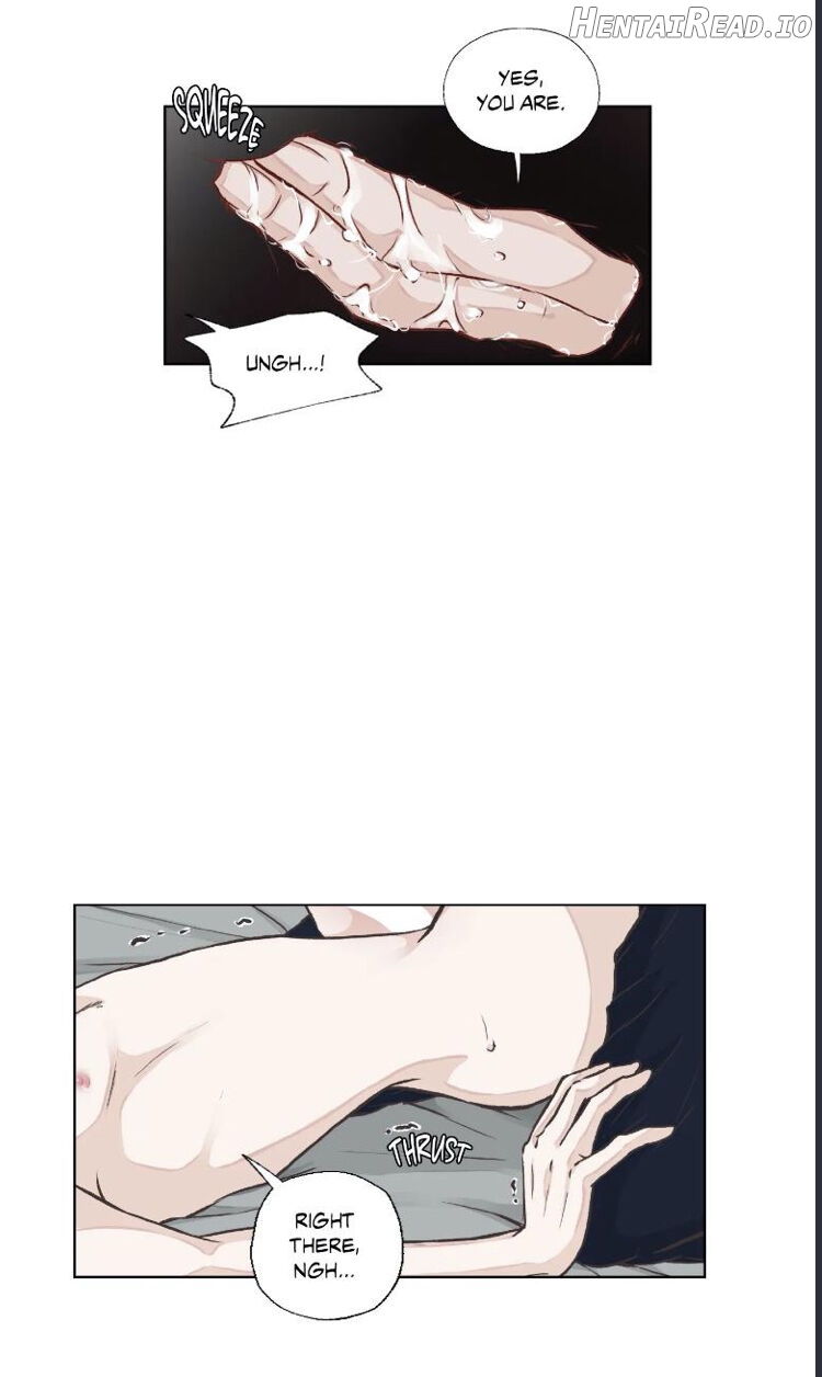Siren's Song Hentai Chapter 12 - page 35