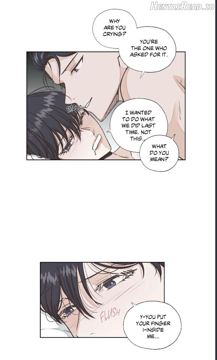 Siren's Song Hentai Chapter 12 - page 40