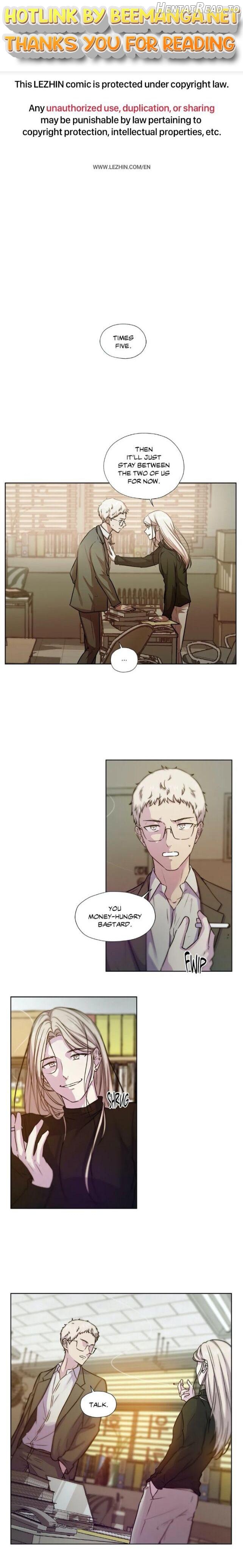 Siren's Song Hentai Chapter 36 - page 1
