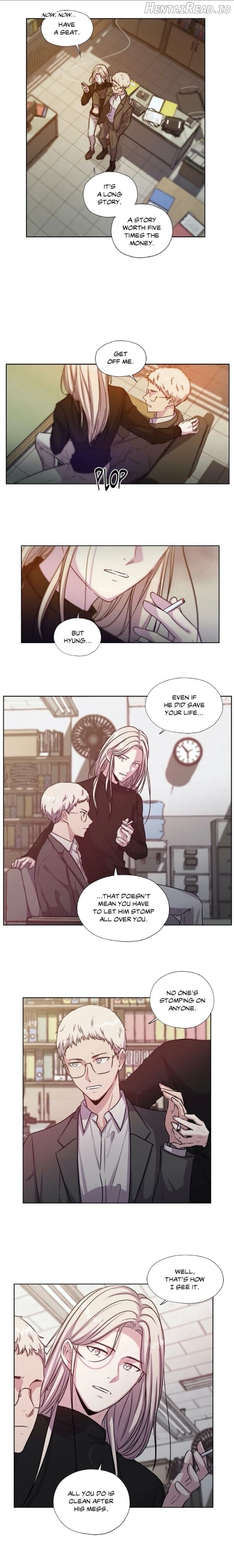 Siren's Song Hentai Chapter 36 - page 2