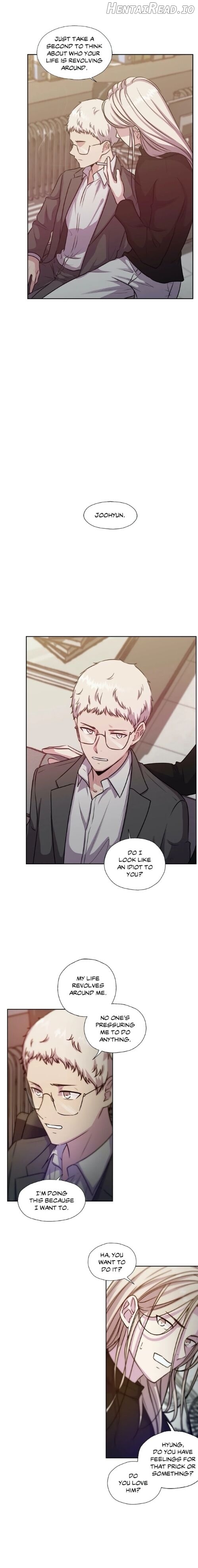 Siren's Song Hentai Chapter 36 - page 3