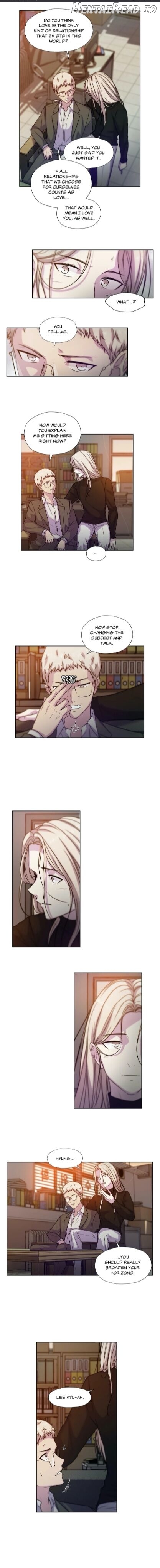Siren's Song Hentai Chapter 36 - page 4