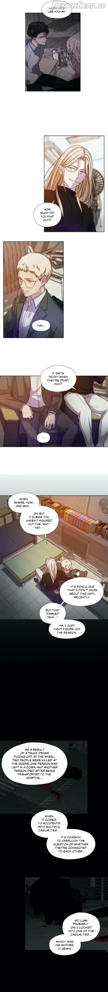 Siren's Song Hentai Chapter 36 - page 5