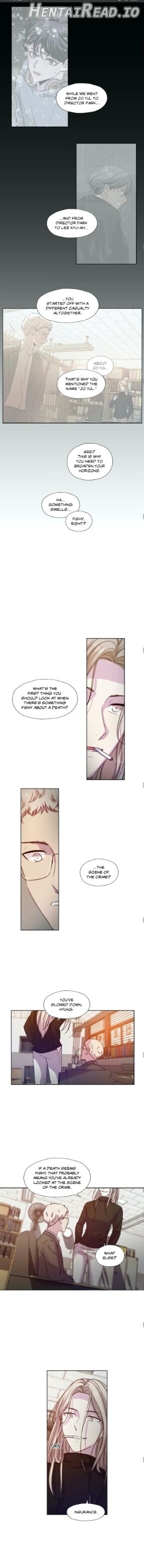 Siren's Song Hentai Chapter 36 - page 6