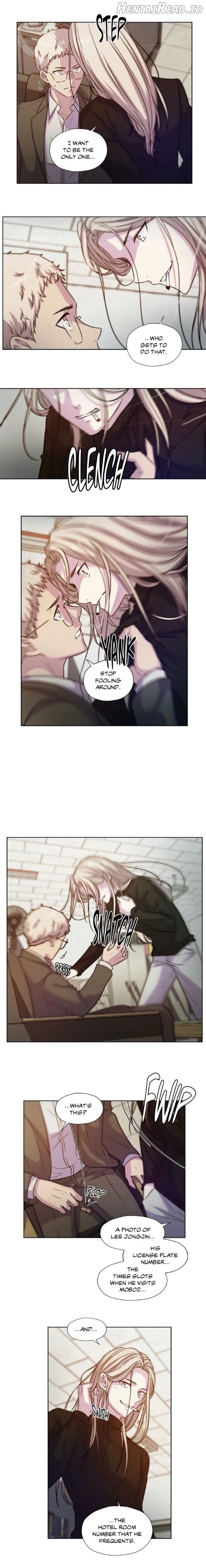 Siren's Song Hentai Chapter 36 - page 9