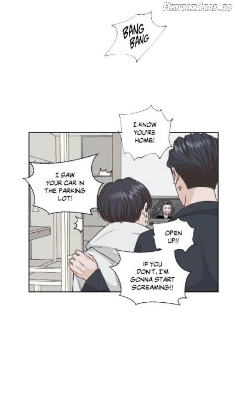 Siren's Song Hentai Chapter 13 - page 21