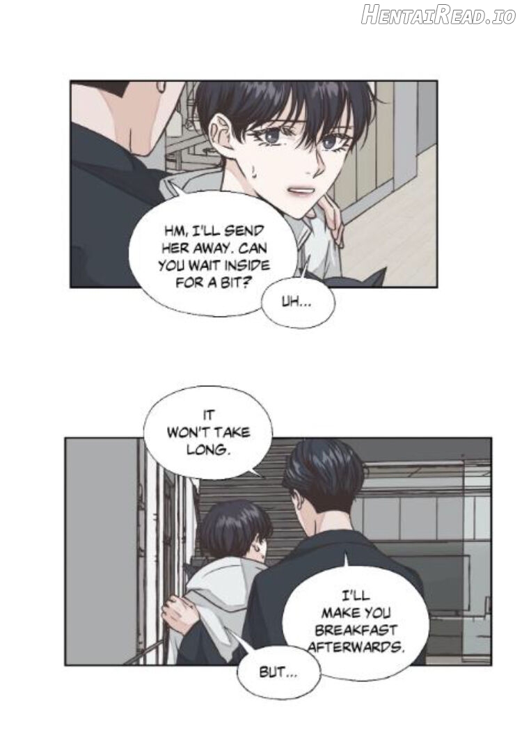 Siren's Song Hentai Chapter 13 - page 22