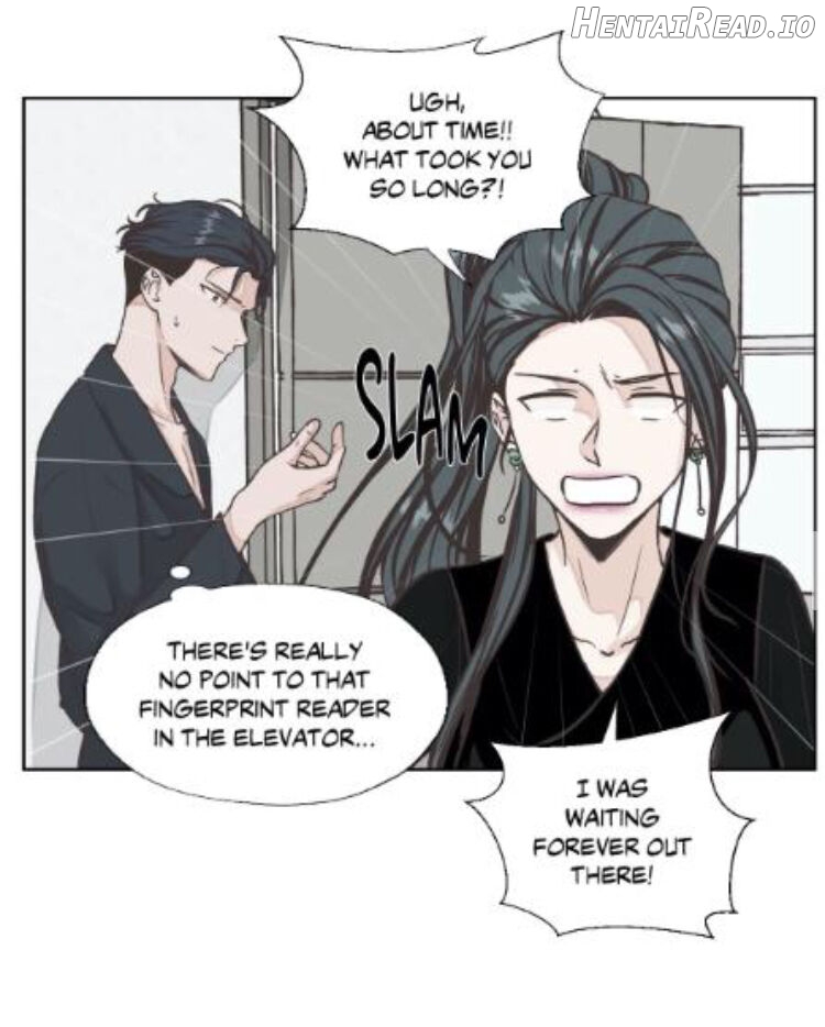 Siren's Song Hentai Chapter 13 - page 26