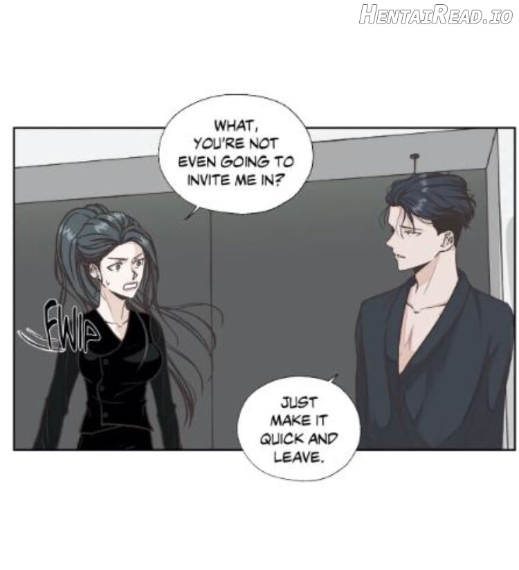 Siren's Song Hentai Chapter 13 - page 28