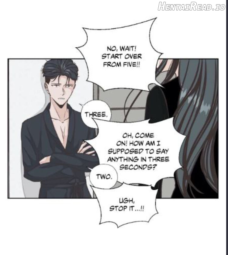 Siren's Song Hentai Chapter 13 - page 30