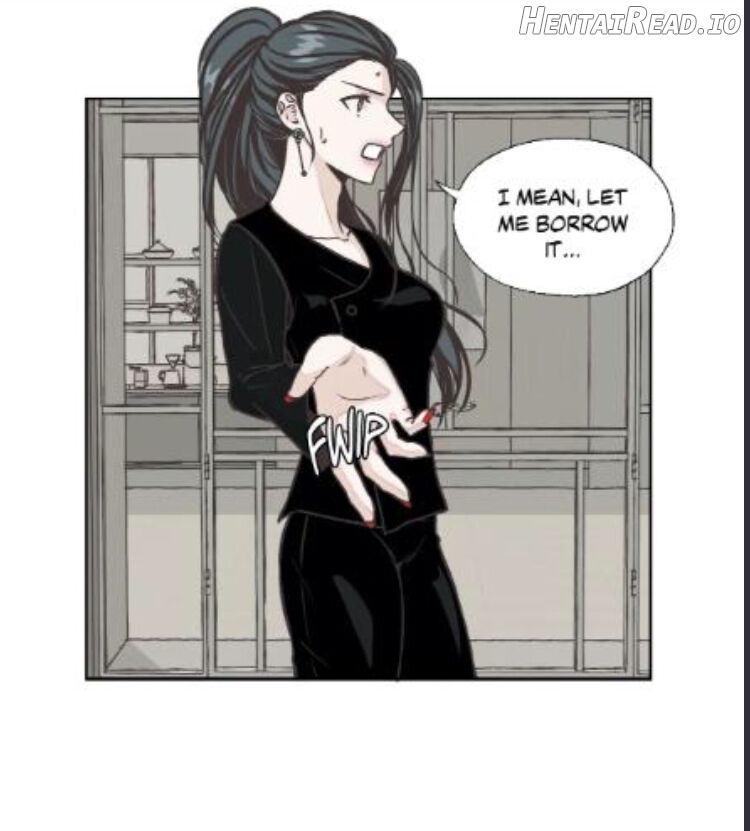 Siren's Song Hentai Chapter 13 - page 32
