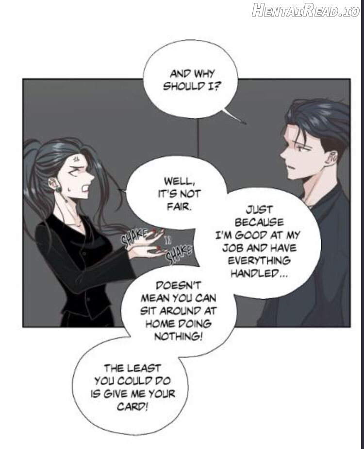 Siren's Song Hentai Chapter 13 - page 33