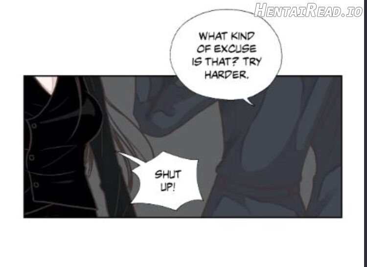 Siren's Song Hentai Chapter 13 - page 34