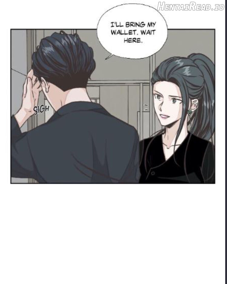 Siren's Song Hentai Chapter 13 - page 35